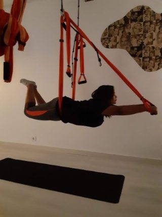 SECUOYA YOGA AEREO