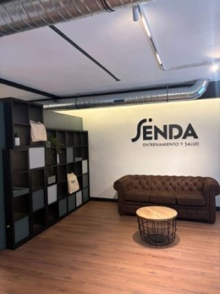 Senda Entrenamiento y Salud
