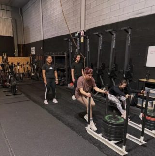 Sergio Lara Gordillo_ Entrenador Personal