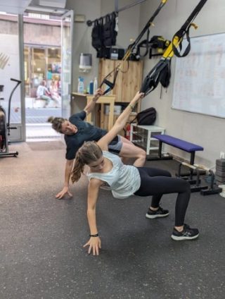 Simple Training