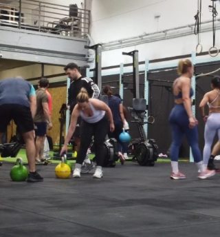 SOHO BOX 3- Crossfit