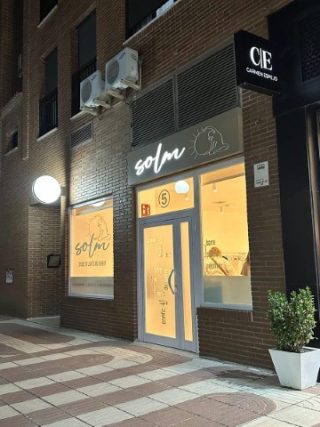 SOLM · studio of light & movement