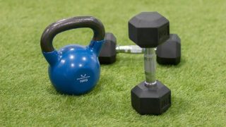 Soma Granada. Entrenamiento y Readaptación