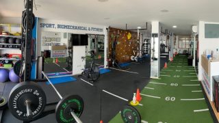 Sport Biomechanics & Fitness Center