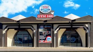 SPORT FITNESS GYM 24H