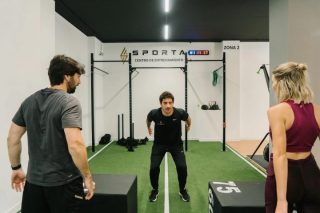 SportMax Fitness Center - Valencia