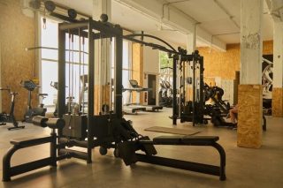 SportTraining / Gimnasio Oficial HYROX en Murcia