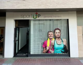 SportUp Torre del Agua | Entrenador Personal Zaragoza