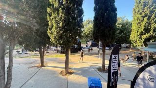 Street work out girona