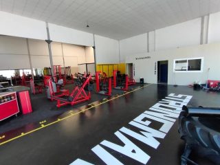 STRONG GYM Córdoba