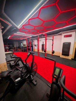 SUGOI Centro de Entrenamiento