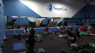 Sweet Gym