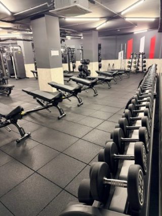Synergym Alcalá de Guadaíra Montecarmelo