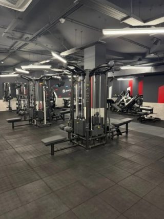 Synergym Almería Los Molinos