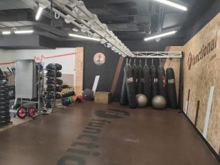 Synergym Almería Mediterráneo