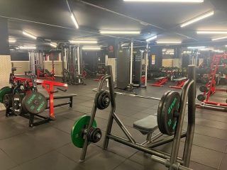 Synergym Barcelona El Clot