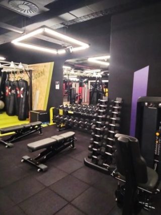 Synergym Barcelona las Arenas