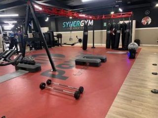 Synergym Burgos Gamonal