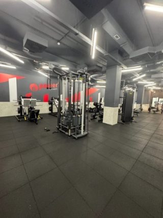 Synergym Cáceres Centro