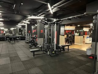 Synergym Castellón Parque Ribalta