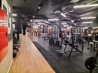 Synergym Getafe Buenavista