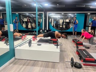 Synergym Girona Migdia