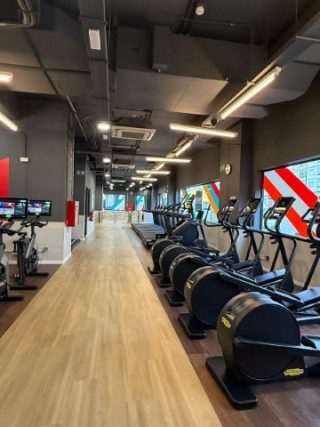 Synergym Lugo Piringalla