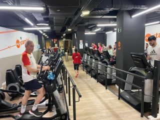 Synergym Murcia Centro
