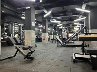 Synergym Murcia Ranero