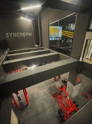 Synergym Ourense Progreso