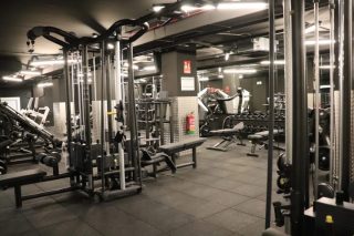 Synergym Oviedo La Lila