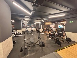 Synergym Plasencia