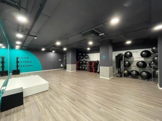 Synergym ~ Riazor (A Coruña)