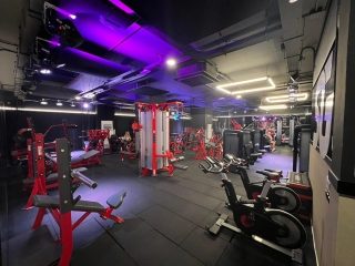 Synergym Sevilla Triana Salado