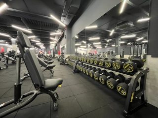Synergym Terrassa Sant Pere