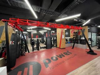 Synergym Valencia Constitución