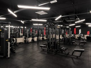 Synergym Vitoria Judimendi