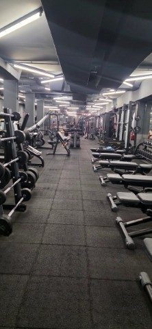 Synergym Zaragoza Las Fuentes