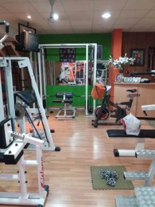 Tanave Gym