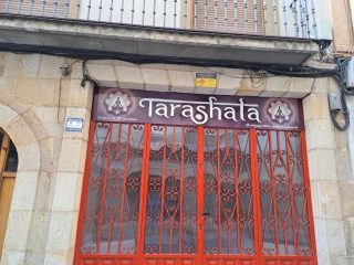 Tarashala yoga