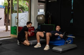 Tenerfit Centro de Entrenamiento funcional y personal Tenerife