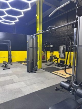 The Mecca Gym Laudio