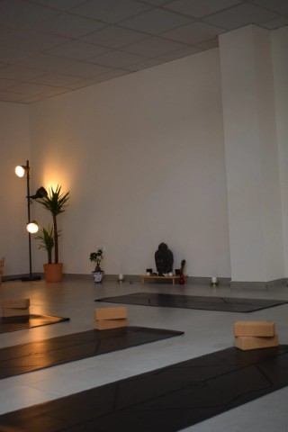 The Yoga Room