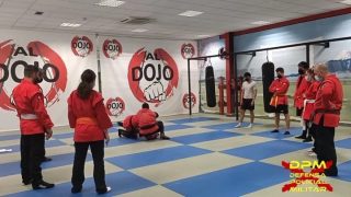 Time Dfinixion Box "CENTRO DE ARTES MARCIALES, DEPORTES DE CONTACTO Y ACTIVIDADES DIRIGIDAS"