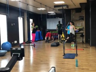 Top Health La Victoria | Gimnasio en el centro Córdoba