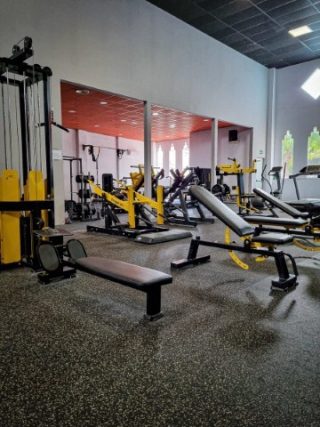 Total Training center