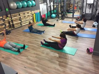 TRIBECA TRAINING STUDIO