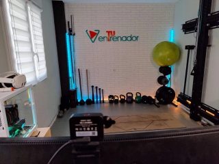Tuentrenador - Entrenador Personal Online