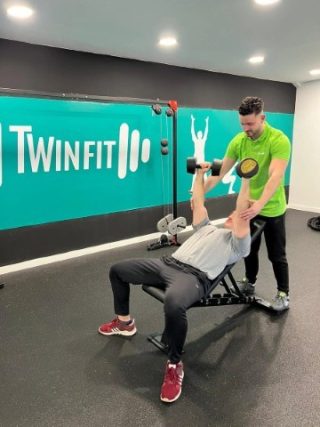 TwinFit | Centro de Entrenamiento Personal y Fisioterapia Sevilla