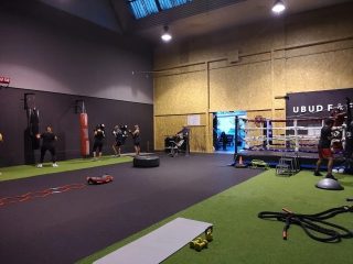 UBUD Fitness &Fight